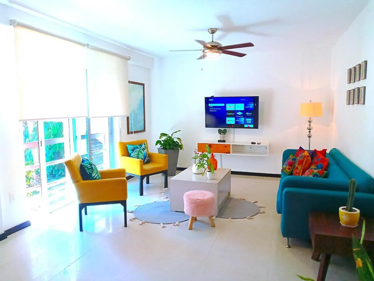 Apartment Playa Riviera Tendenza Riviera Maya 0*,
