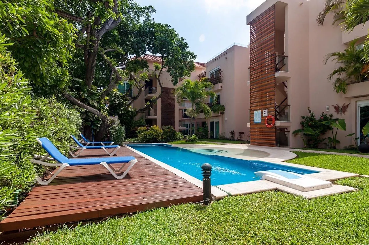 Apartment Playa Riviera Tendenza Riviera Maya