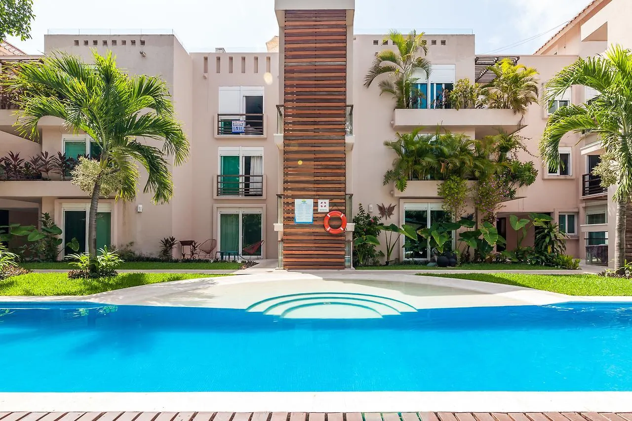 Apartment Playa Riviera Tendenza Riviera Maya