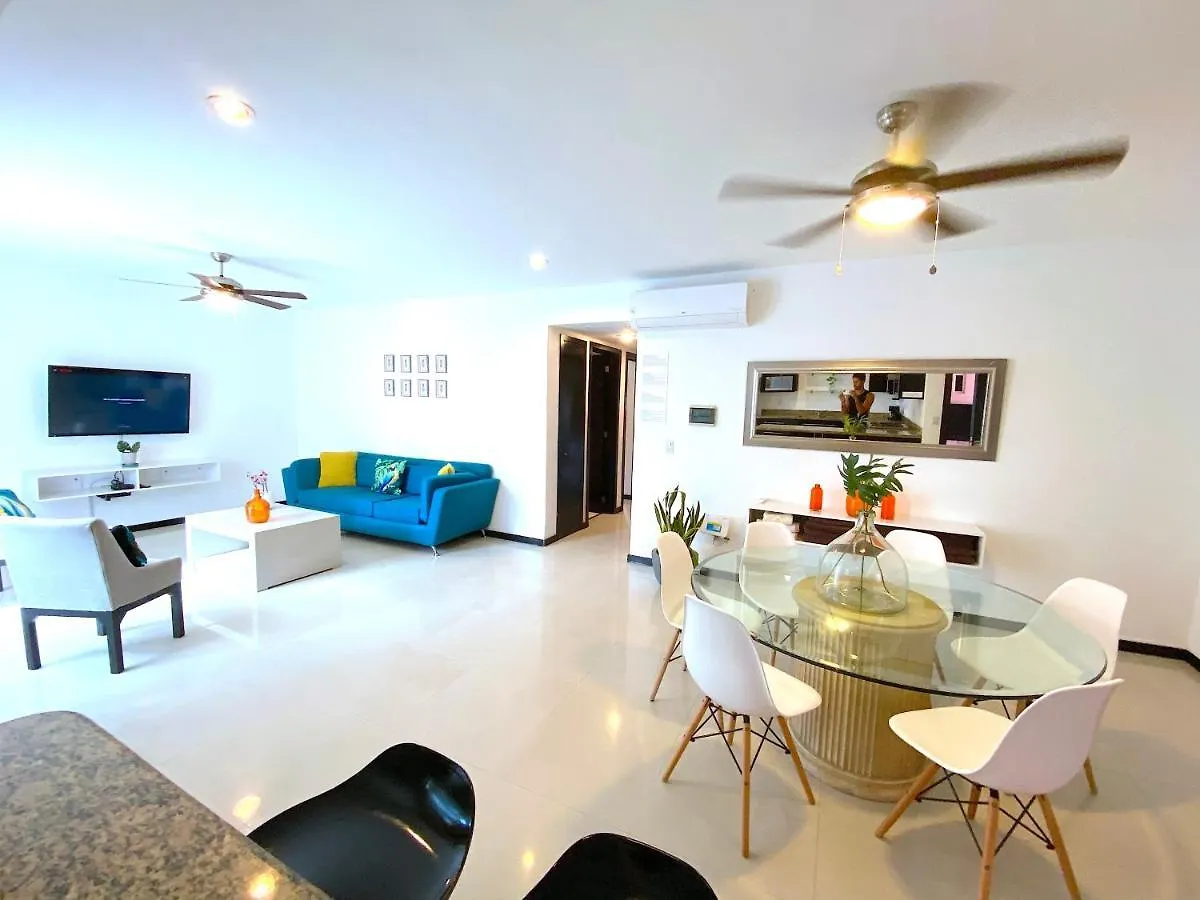 Apartment Playa Riviera Tendenza Riviera Maya Mexico