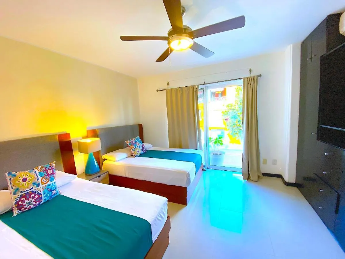Apartment Playa Riviera Tendenza Riviera Maya