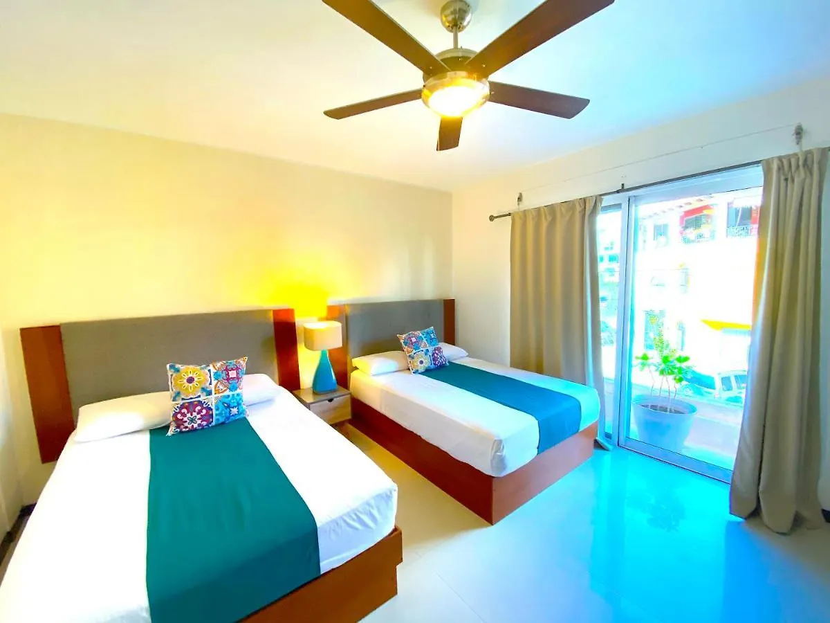 Apartment Playa Riviera Tendenza Riviera Maya